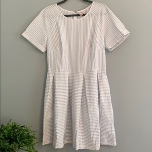 NWOT Merona- Seersucker Dress
